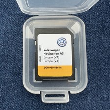 VW SD KARTE, Türkei, EUROPA, Russland, Original V4, Navi, Navigation, MIB2, AS