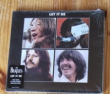CD The Beatles  - Let It Be