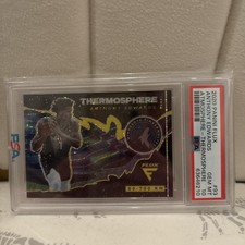 2020 Panini Flux Anthony Edwards Atmosphere-Thermosphere