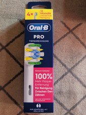 ORAL-B PRO Tiefenreinigung, mit innovativen X...