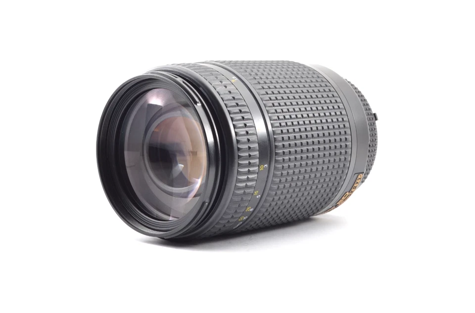 【Excelente Como Nuevo】Lente Teleobjetivo Nikon AF NIKKOR 70-300mm f/4-5.6 D ED de Japón #2332 Foto 2 de 4