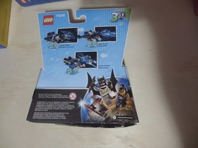 LEGO DIMENSIONS: Jay Fun Pack (71215) BRAND NEW Lego Ninjago Storm Fighter