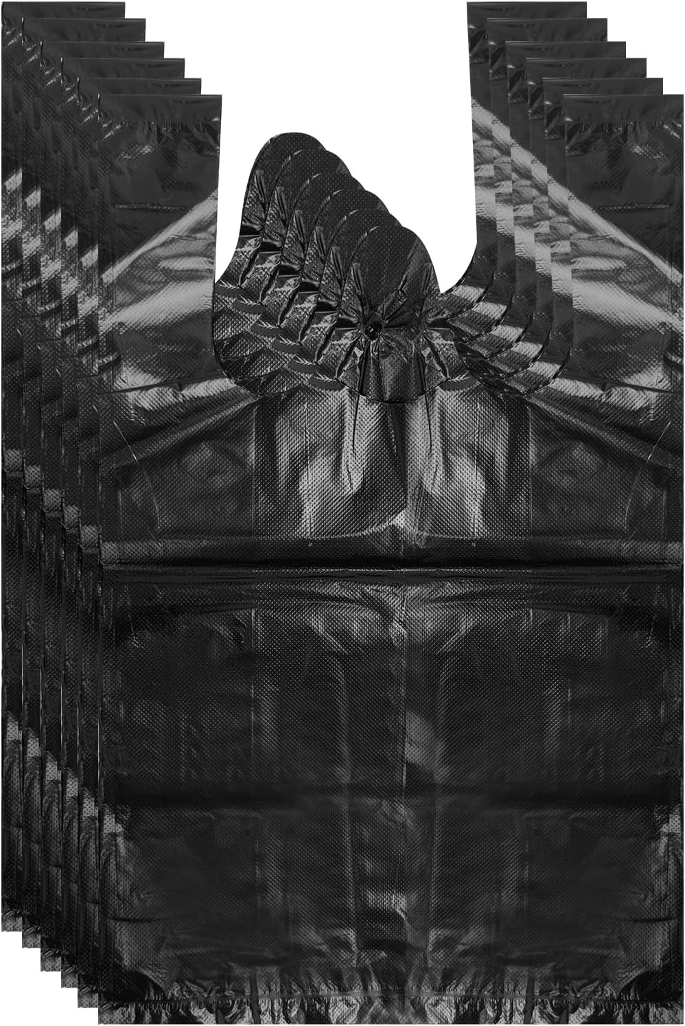 Disposable Sanitary Napkin Bags Black 300 Pack Little Waste Personal Hygiene Bags