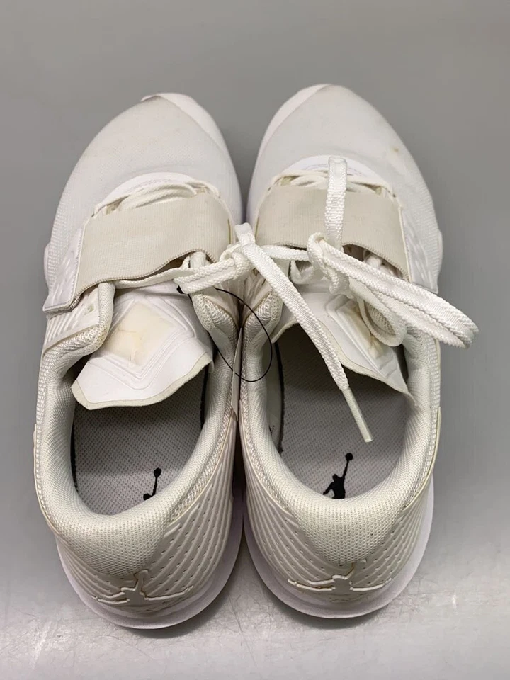 Hombres 10.0US Nike Jordan Relentless/Jordan Relentless/Blanco/Aj7990-100/Wht Foto 3 de 4