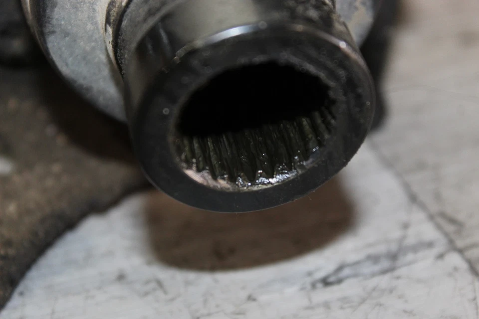 2009 Arctic Cat 550 4 x 4 Trv автоматический передний дифференциал окончательный привод 1502-394 - Изображение 4 из 4