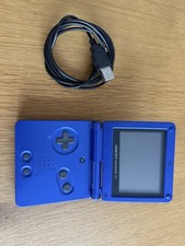 Nintendo Game Boy Advance SP Console - AGS-101
