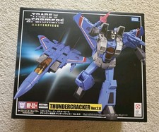 Transformers Takara Masterpiece MP-52 Thundercracker Brand New Sealed Authentic