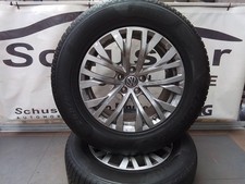 Original VW Touareg Winterräder/Winterkomplettradatz Alu 18 Zoll