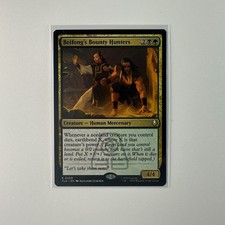 Beifong's Bounty Hunters 0209 Avatar: The Last Airbender Regular MTG