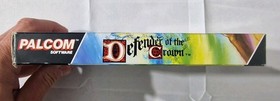 Nintendo Nes NES - Defender of the Crown Sammlerzustand !!!