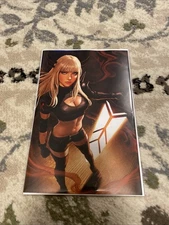 Magik #1 Ivan Talavera Virgin Variant