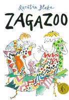 Quentin Blake | Zagazoo | Taschenbuch | Englisch (2001) | 32 S.