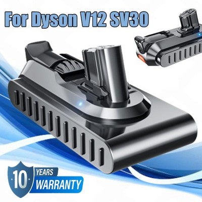 For Dyson V12 Detect Absoulte Fluffy SV46 V12 Detect Slim Vacuum Cleaner Battery