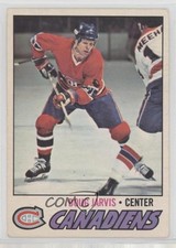 1977-78 O-Pee-Chee Doug Jarvis #139 1cb7