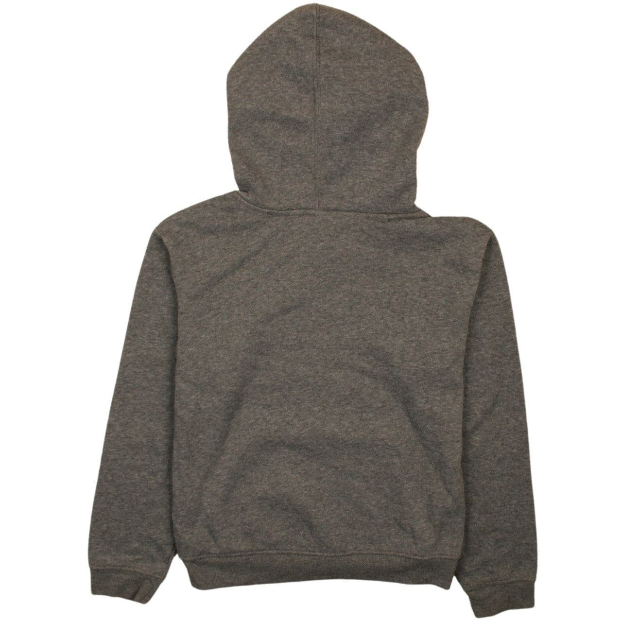 Felpa con cappuccio vintage FILA GRIGIA DONNA M