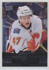 2012-13 Upper Deck Black Diamond Quad Rookie Gems Sven Baertschi #227 1s8