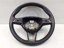 Volant Multifonction D'Origine SKODA SUPERB 2018 3076472