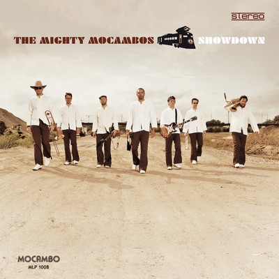 The Mighty Mocambos Showdown (Schallplatte)