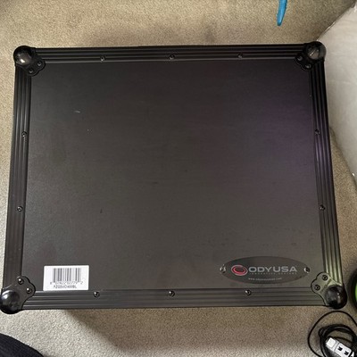 ODYUSA ODY USA Odyssey FZ-GSVCI400BL Double Sided Heavy Duty Rack
