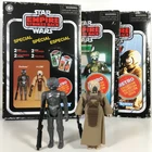 4-LOM & ZUCKUSS HASBRO STAR WARS VINTAGE RETRO 5POA KENNER COLLECTION 3.75" 1:18
