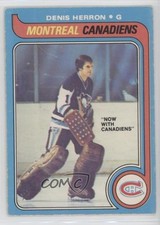 1979-80 O-Pee-Chee Denis Herron #94 08hr