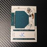 2023 Panini National Treasures #11 Jalen Carter RPA /99 Eagles