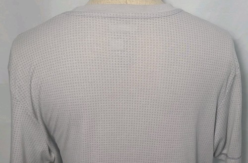 Adidas Aeroknit Climacool Holy Cross Crusaders Gray T-Shirt Men 2XL ~ Used - Picture 6 of 11