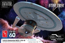New AMT 1:1000 Star Trek: Generations U.S.S. ...