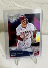2026 Topps Series 1 Stars Of MLB #SMLB-7 Mike Trout