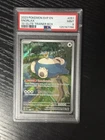 New ListingPokemon Snorlax 2023 SVP151 Promo PSA 9 Mint #51 English Scarlet & Violet