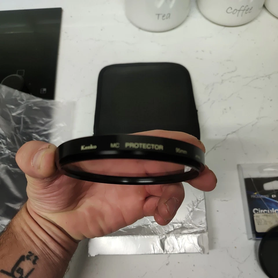 KENKO 95mm MC Protector Filter  - Image 2 of 3