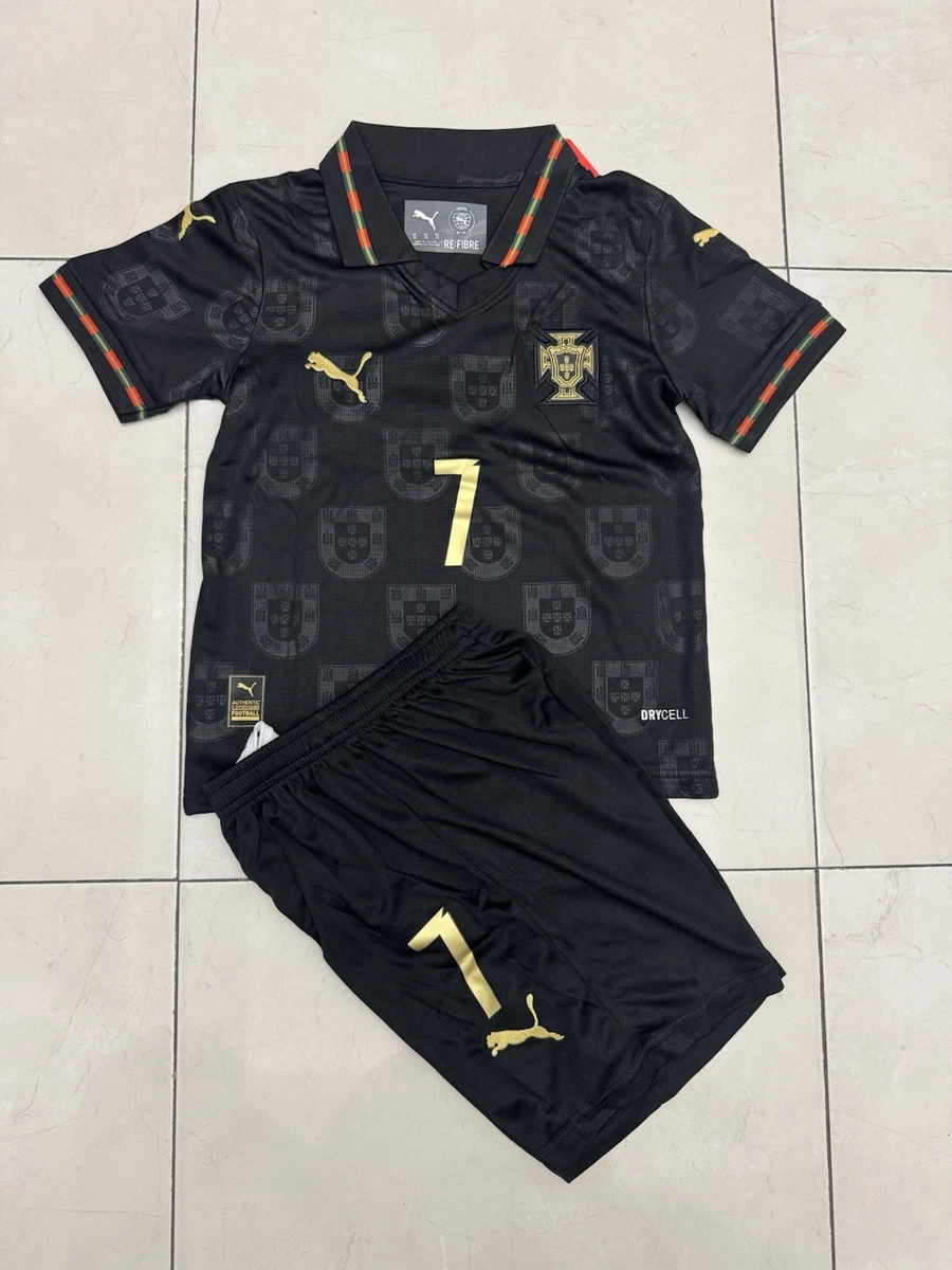 Unisex Children Portugal National Team Soccer Jerseys for sale | eBay