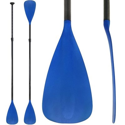 LBW SUP Paddle Board Stand up Paddleboard Paddles - 3-Piece or 4-Piece Floating