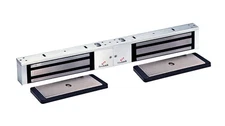 DynaLock - 2022-392 DSM2 - Double Electromagnetic Lock Outswing, Door Status
