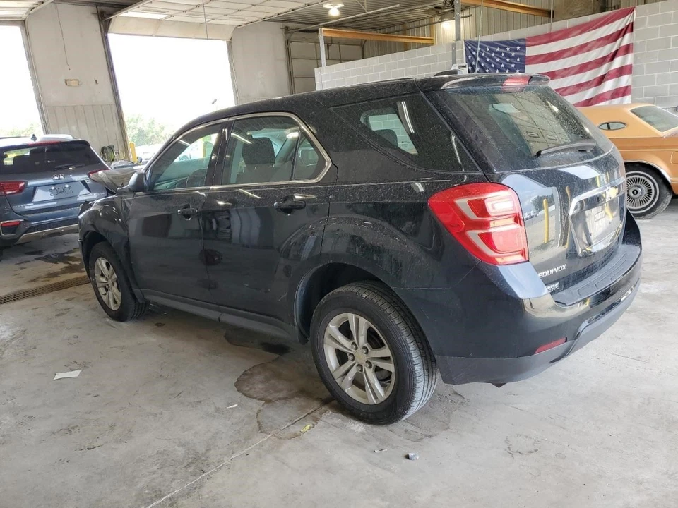 2017 CHEVROLET EQUINOX Transmission Shift Foto 3 de 4