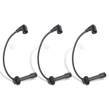 Spark Plug Wire Kit Fits for John Deere 825i S4 MIA11724 MIA11722 MIA11723