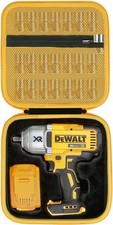 khanka Hard Carrying Case Replacement for DEWALT 20V MAX* XR Cordless Impact Wre
