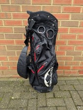 ✅Sun Mountain Waterproof Lite Golf Cart Bag- 14 Way Divider- Single Arm Strap✅