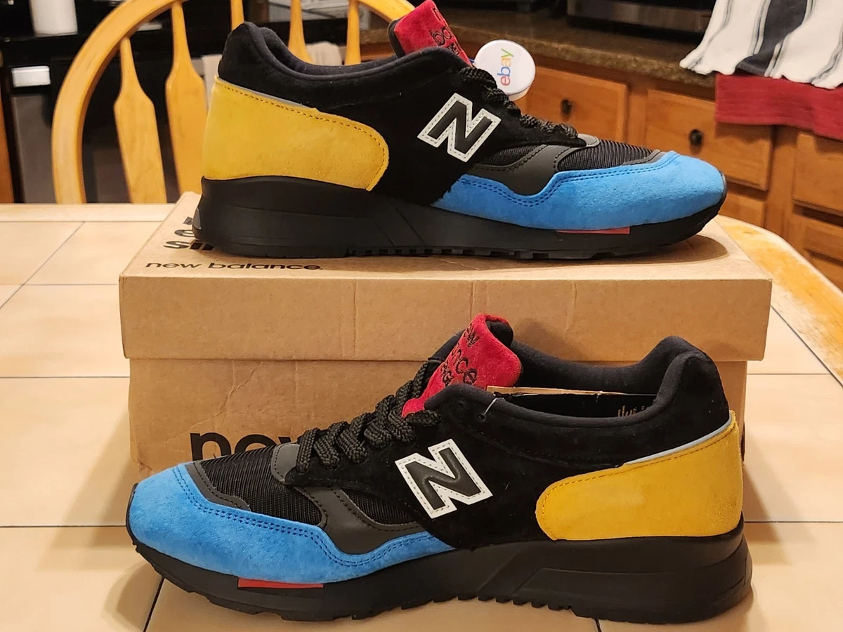 New Balance 1500 Made in England Multi Black for Sale