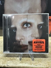 Lady Gaga Mayhem CD Autograph Signed Insert Art Card NEW IN HAND Rare Sold Out