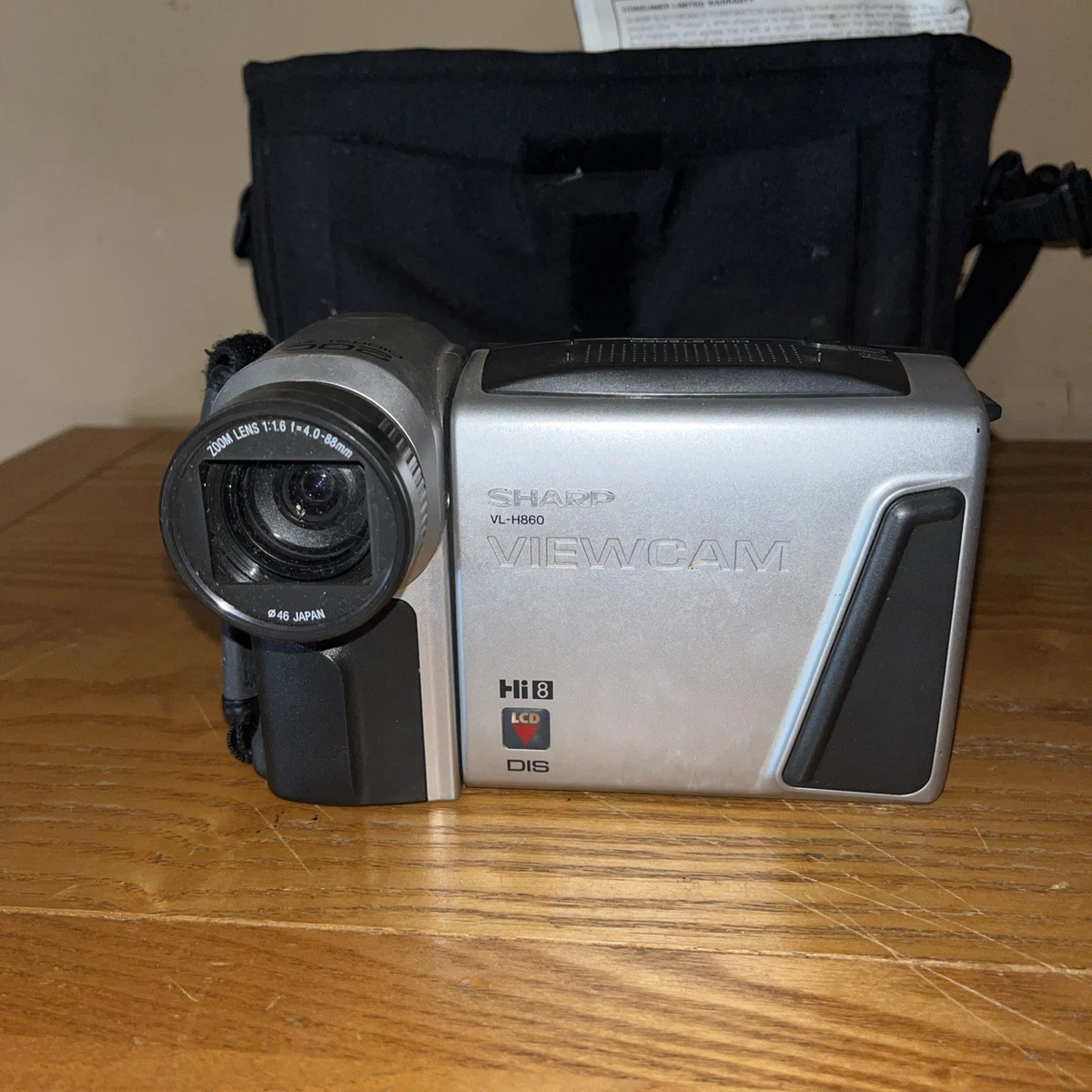 Sharp Viewcam Hi8 Camcorders for sale | eBay