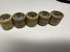 HV Ceramic Doorknob Transmitting Capacitor 1000pF 5KV