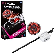 BEYBLADE-X Starter Pack - FLAME CERBERUS W 5-80WB