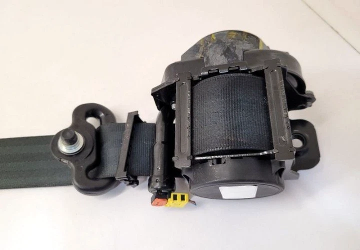 2018-2019 Ford Escape Front Left Driver Seat Belt Retractor Black OEM Foto 3 de 4