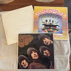 The Beatles Vintage Vinyl Lot (3 LPs) 60s Classic Rock Records White Album