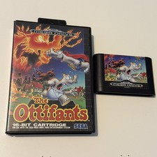 ebay® Auktion 137325238726 | The Ottifants - Sega Mega Drive - OVP - ohne Handbuch Thumbnail of ebay® auction 137325238726 | The Ottifants - Sega Mega Drive - OVP - ohne Handbuch
