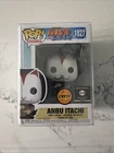 Funko POP! Naruto Shippuden #1027 Anbu Itachi CHASE (Chalice Collectibles)