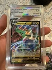 Pokémon TCG Rayquaza V Holo Ultra Rare Legendary 10