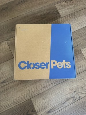 Closer Pets CAT MATE C200 Automatic Feeder 1 Bowl Plastic OPEN BOX NEW