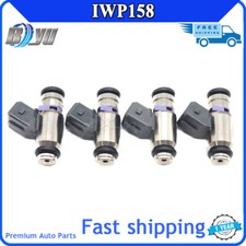 Inyector de combustible apto para VW Polo 1.8L 2005-2011 para VW Derby 1.8L IWP158 50103102